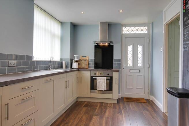 Kitchen / Diner