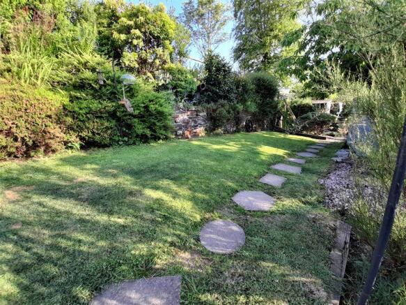 Front Lawn