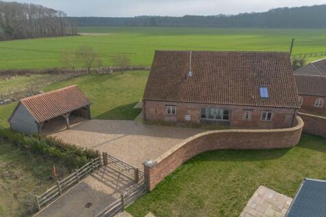 Green Farm Barns, Hindolveston Road, Melton Constable, NR24