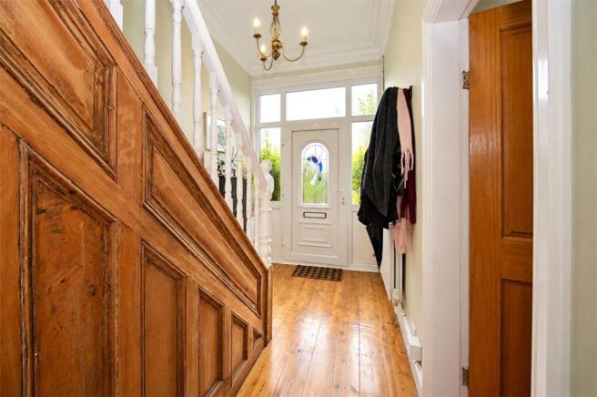 Ashbrook Terrace, Bebington, Wirral photo 4
