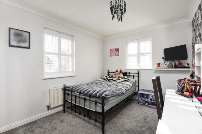 Bedroom.