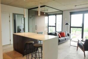 Flat 2, 1f, Spinners Way, Manchester M15 4UZ