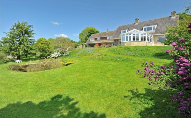 House From Garden