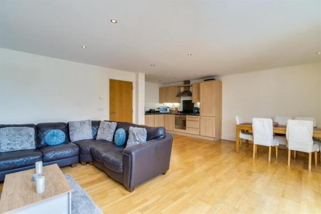 Open Plan Living Room 3