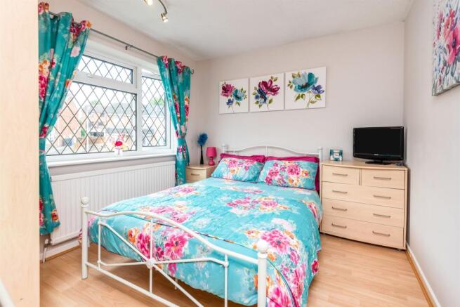 Bedroom Three: