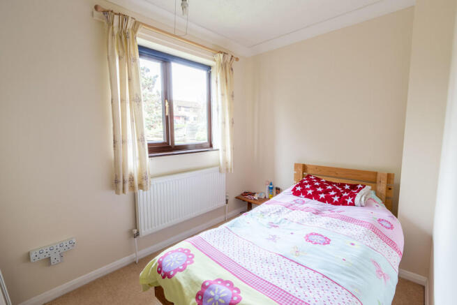 Bedroom two 
