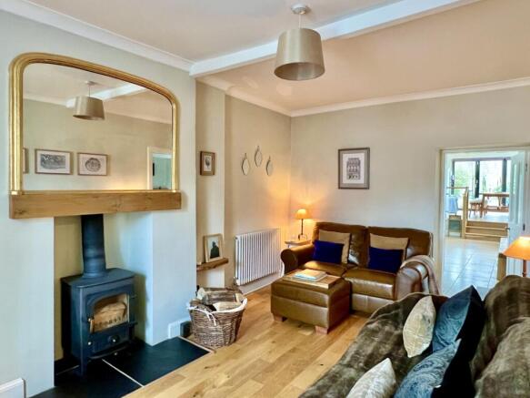 Kerrix, 5 School Brae, Haugh of Urr - Williamson a