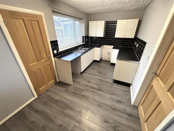 Kitchen and Dining Room