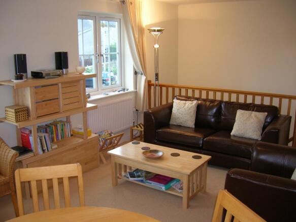 Lounge/Kitchen/Diner