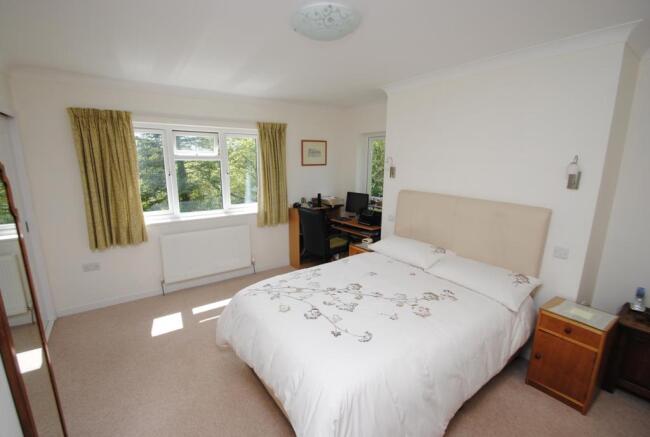 Annexe Bed No 10