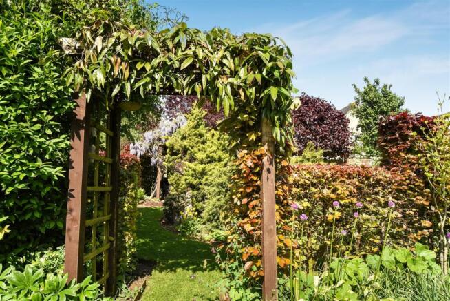 Garden Detail