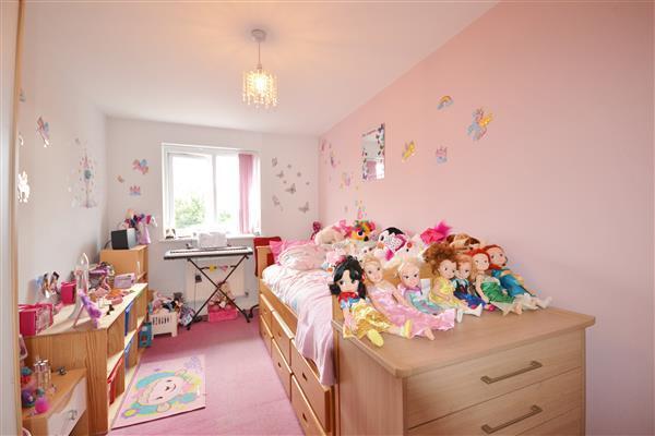 BEDROOM THREE:
