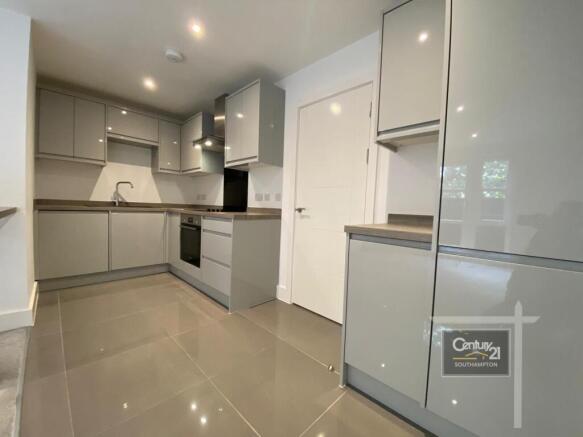 KITCHEN SECTION