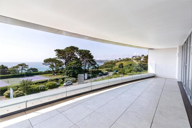 Private Balcony