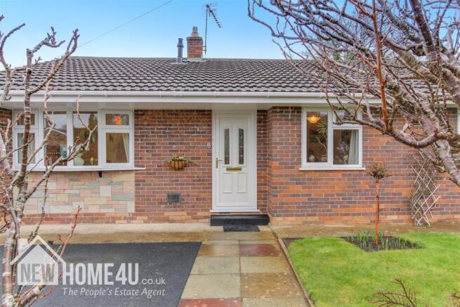 FRONT OF HOME: