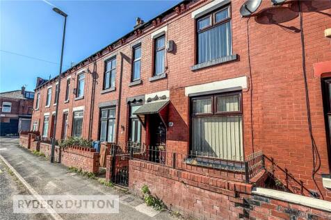 Old Road, Failsworth, Manchester, Greater Manchester, M35
