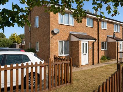 Milton Way, Houghton Regis, Dunstable, Bedfordshire, LU5