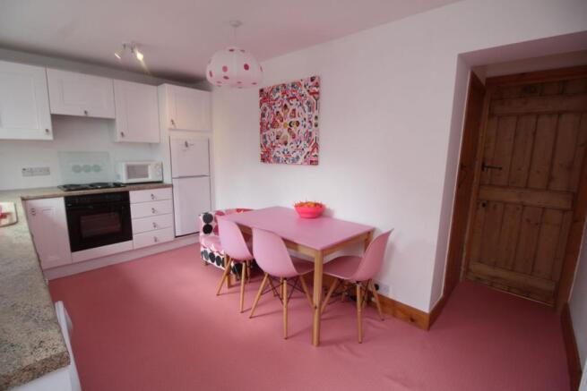 Dining Kitchen