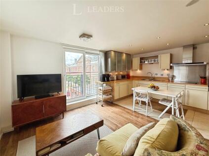 Anson Court, Gunwharf Quays, Portsmouth