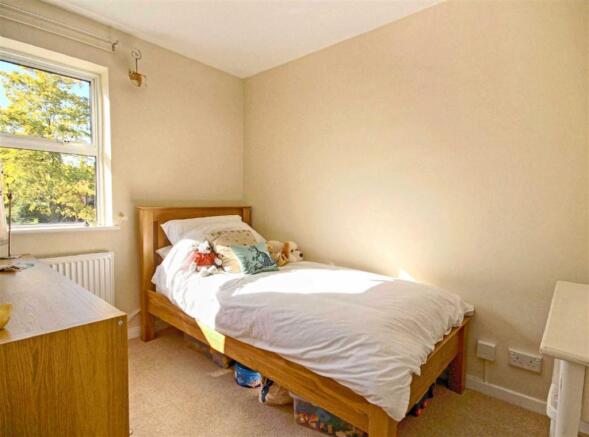 BEDROOM FOUR