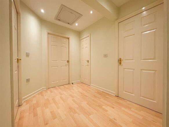 ENTRANCE HALLWAY