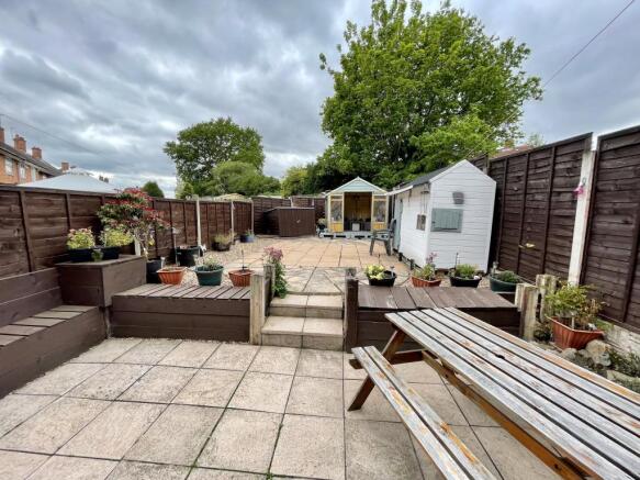 garden