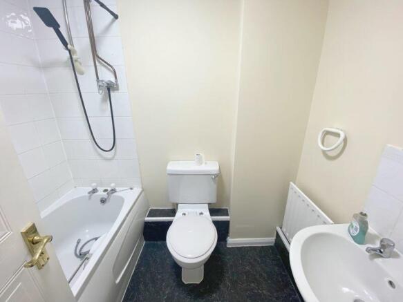 The Bathroom