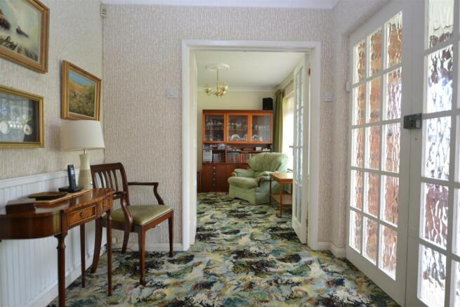 Welcoming Entrance Hall