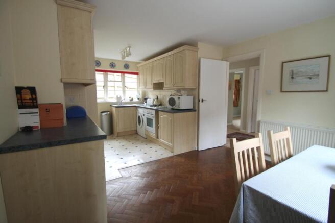Kitchen / Diner 2nd 