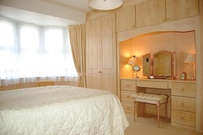 Bedroom one
