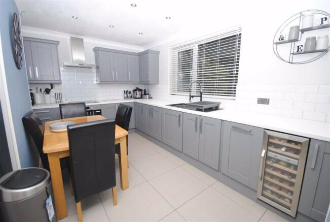 Dining Kitchen 2nd View