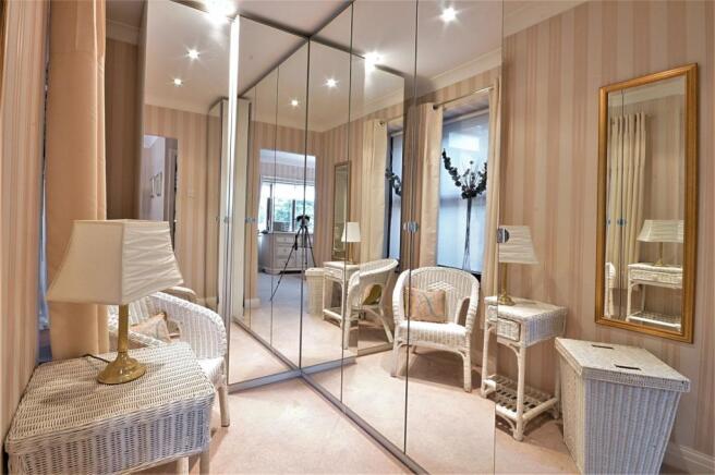 Walk-in Wardrobe