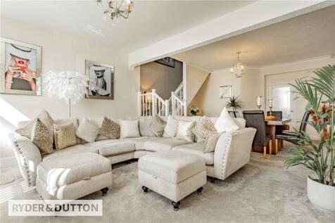 Nuthurst Road, New Moston, Manchester, M40