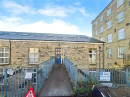 Flat 5, The Weaving Shed, Back Wharf Street, Sowerby Bridge HX6 2JR