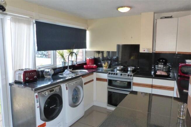 Kitchen / Diner
