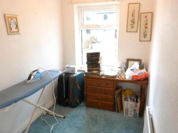 third bedroom