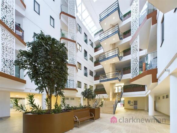 Communal Lobby
