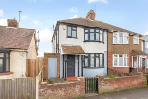 31, Fleetwood Avenue, Herne Bay CT6 8QW