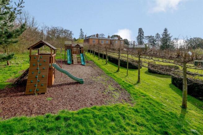 Childrens Play area