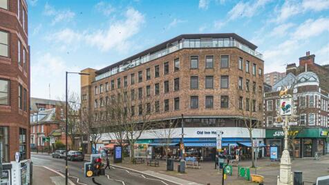 Carshalton Road, Sutton