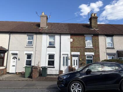 Milestone Road, Dartford