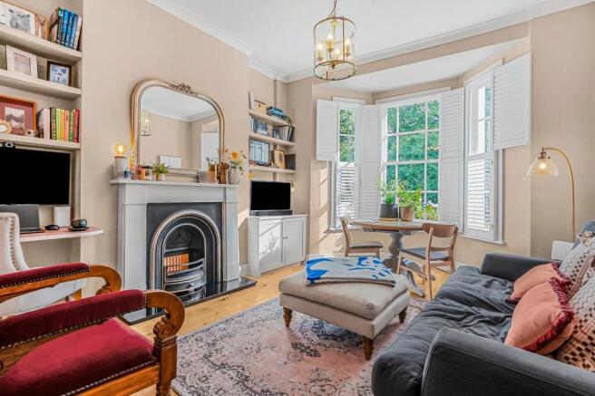 Reception Room