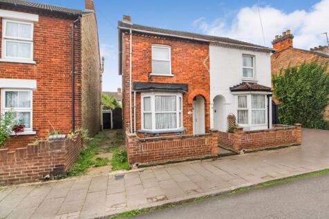 Fenlake Road, Bedford, MK42