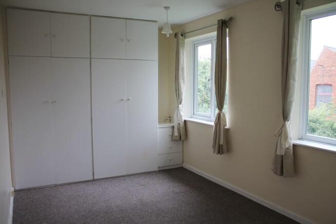 Bedroom (Main)