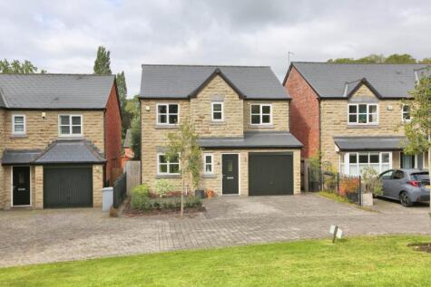 Waterwheel Way, Bollington