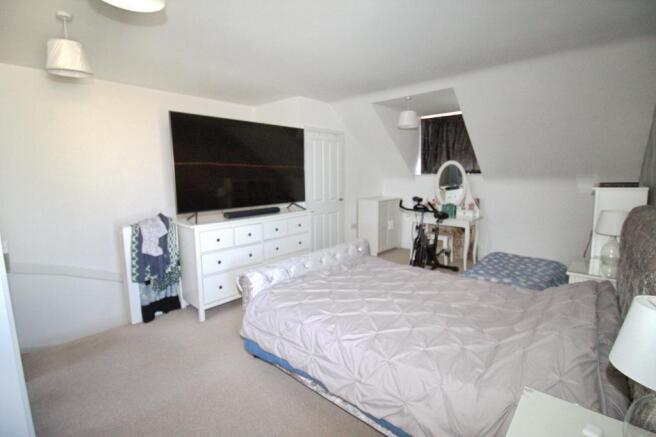 Master Bedroom with Ensuite
