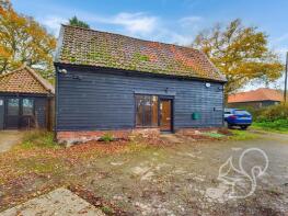 The Black Barn, The Folley, Colchester CO2 0HZ