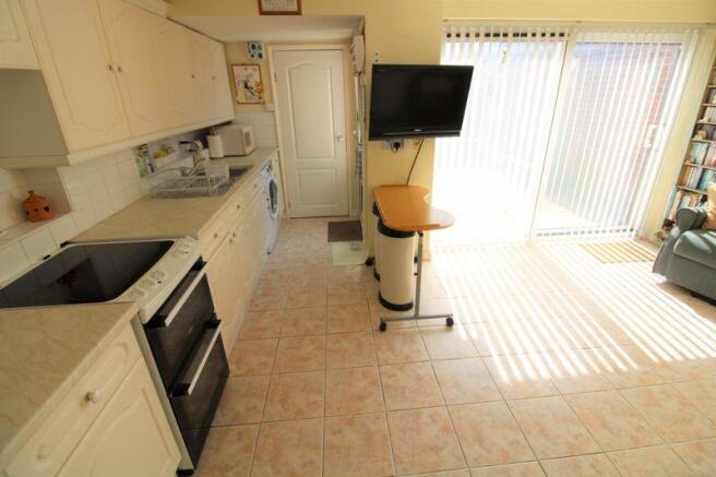 Kitchen/diner