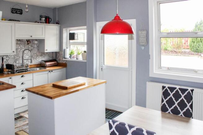 Kitchen/Dining Room