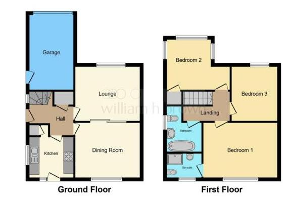 Bedroom 1